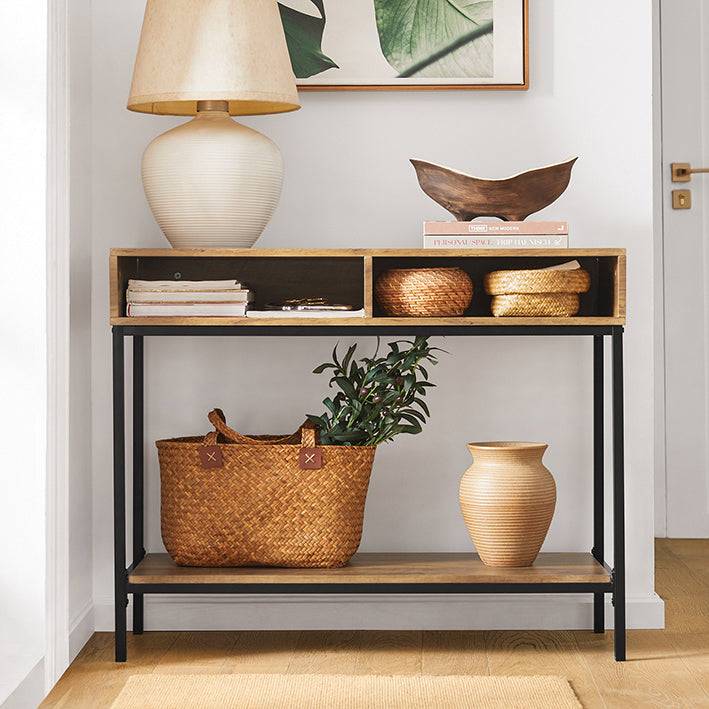 Sobuy SoBuy Konsolentisch Sofatisch Flurtisch Sideboard FSB41-F Top Angebot