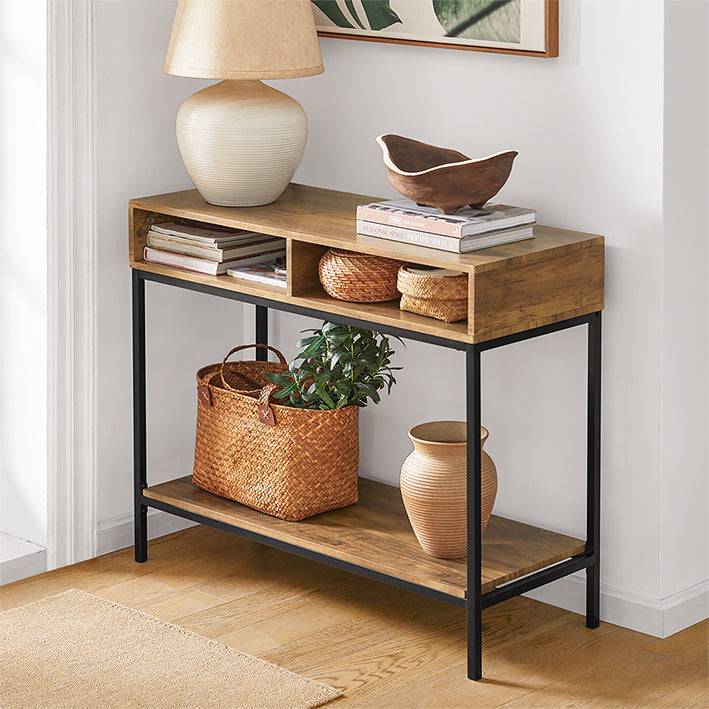 Sobuy SoBuy Konsolentisch Sofatisch Flurtisch Sideboard FSB41-F Top Angebot