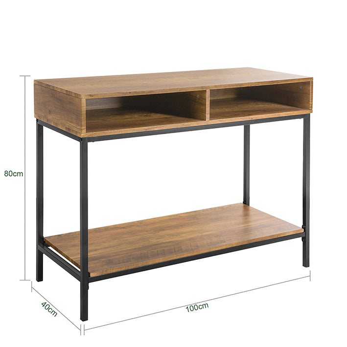 Sobuy SoBuy Konsolentisch Sofatisch Flurtisch Sideboard FSB41-F Top Angebot