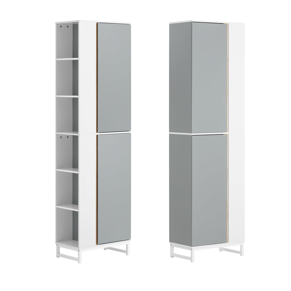 Sobuy SoBuy Bad Hochschrank Badschrank Badezimmermöbel BZR76-HG Bis zu 65% Rabatt