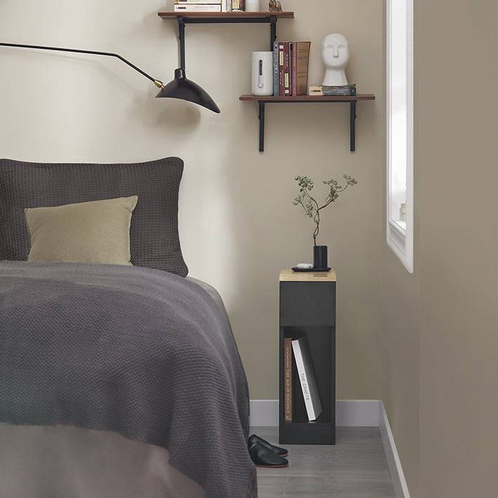 Sobuy SoBuy Nachttisch 2er Set mit Schublade Sofatisch Beistelltisch Schwarz FBT111-SCHx2 Bis zu 55% Rabatt