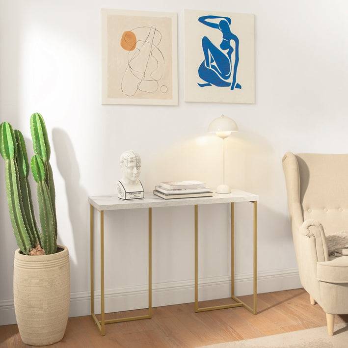 Sobuy SoBuy Konsolentisch Sofatisch Flurtisch Sideboard FSB58-G Angebote