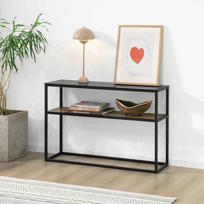 Sobuy SoBuy Konsolentisch Sofatisch Flurtisch Sideboard FSB43-SCH Flash Sale