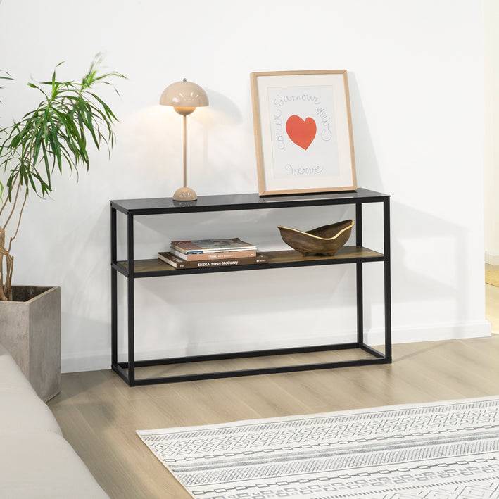 Sobuy SoBuy Konsolentisch Sofatisch Flurtisch Sideboard FSB43-SCH Flash Sale