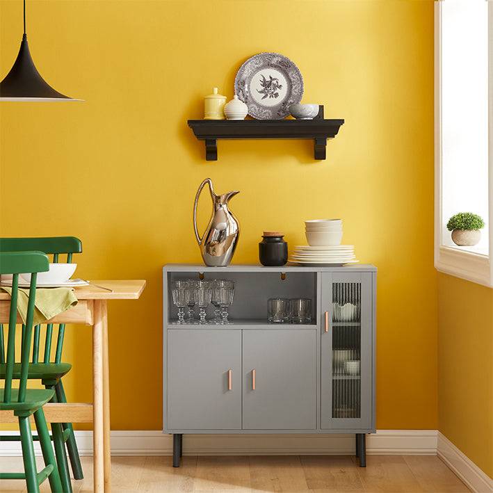 Sobuy SoBuy Küchenschrank Sideboard Flurschrank Kommode FSB82-HG Bis zu 50% Rabatt