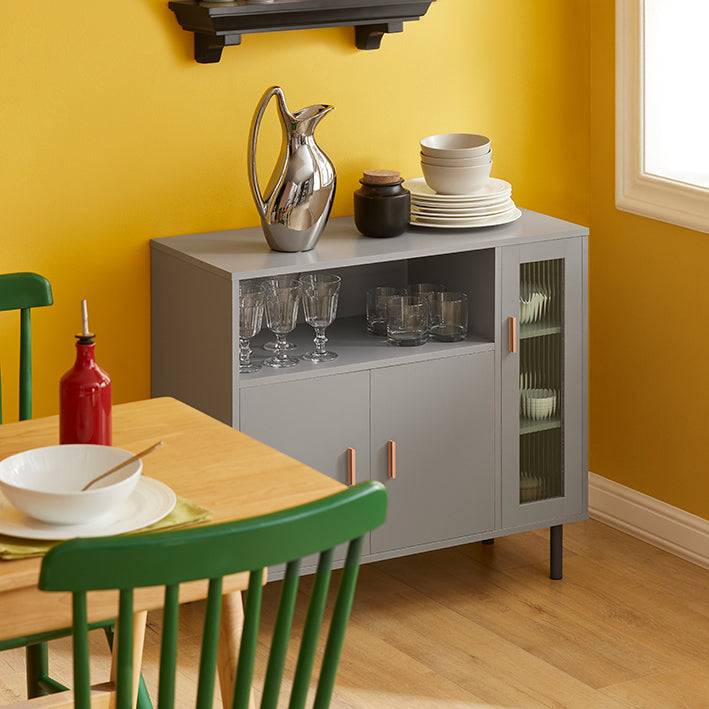 Sobuy SoBuy Küchenschrank Sideboard Flurschrank Kommode FSB82-HG Bis zu 50% Rabatt