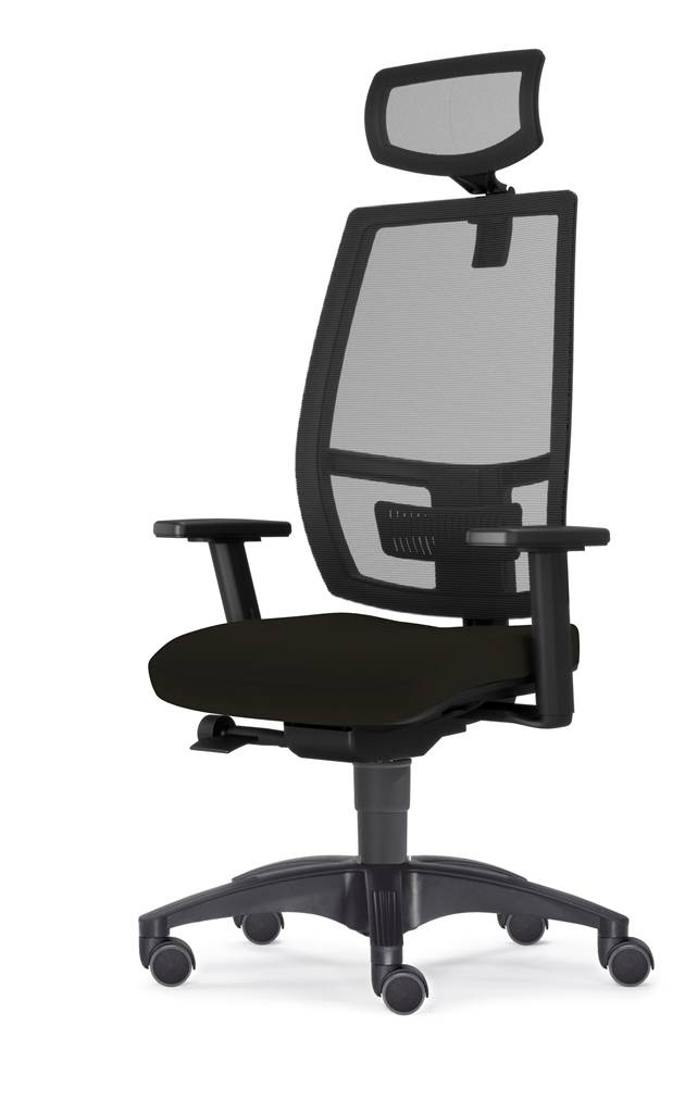 SITWELL Gernot Steifensand Ergo Mesh L mit Kopfstütze Outlet