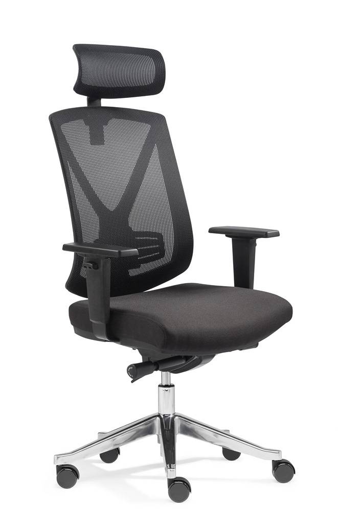 SITWELL Gernot Steifensand Ergo Studio L mit Kopfstütze Fabrikverkauf