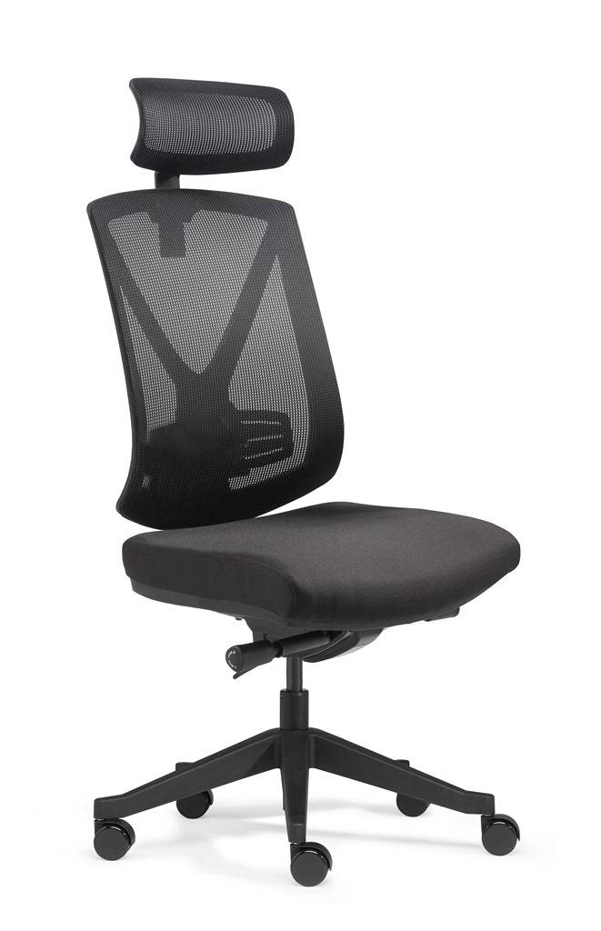 SITWELL Gernot Steifensand Ergo Studio L mit Kopfstütze Fabrikverkauf
