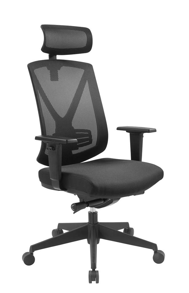 SITWELL Gernot Steifensand Ergo Studio L mit Kopfstütze Fabrikverkauf