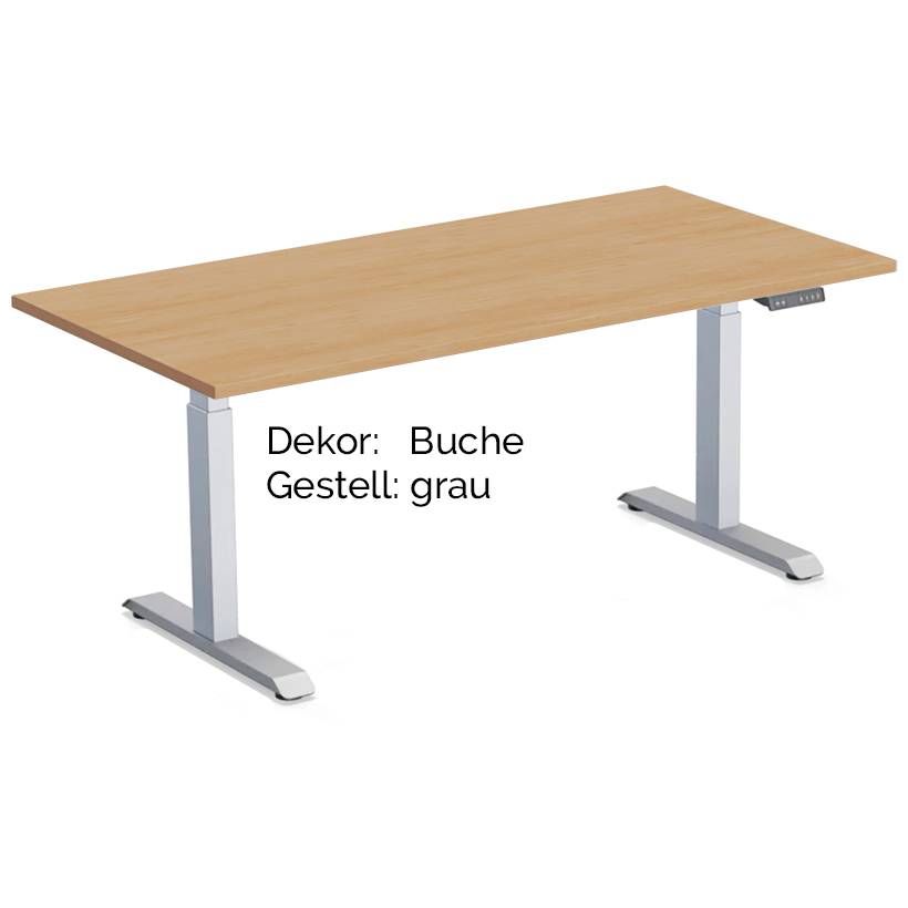 SITWELL Gernot Steifensand Schreibtisch MoveUp Online